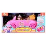 콩순이 피크닉카 미니카 놀이 어린이 자동차 장난감