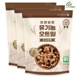 푸른들판 자연담은 유기농 오트밀
