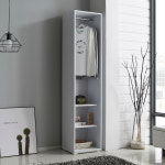 j0017 Rachel 400오픈형 틈새수납장 주방수납장