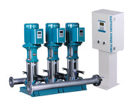 대영 인버터모터내장형 부스터펌프 DBS-M 1-6 1HP 2펌프