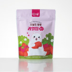 오늘도 오늘도 봉봉 과일칩 딸기 12g