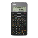 샤프 샤프 계산기 공학용 EL-5100TS