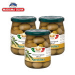 보라티알 마다마 올리바 그린 체리놀라 올리브 575g 고형량 350g x3개