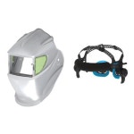 써보레 써보레 써보레 자동차광용접면 NEW 헬멧세트 헤드밴드포함 4000V