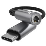 바라보고 바라보고 USB C타입 TO 3.5mm DAC 내장 이어폰 오디오 젠더