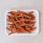 관악구 배달 매운 닭발 1팩 관악신사 구구오리왕