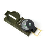 고급 군용 나침반 정밀 등산나침반