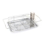 슬라이드 식기건조대 설거지 공간활용 싱크대정리