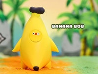 POP MART FLABJACKS Wonderfully Strange 시리즈 트레이딩 피겨 10개들이 BOX