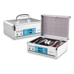 키밍 핸들 돈통 미니 보관케이스 귀중품수납 보물상자