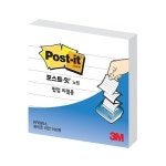 현스오피스 | 3M 포스트잇 뽑아쓰는 팝업 화이트라인 5717 KR-330L