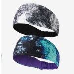 아웃도어 운동 이마 땀흘림방지 땀밴드 헬스 헤어밴드