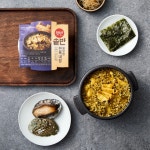 CJ제일제당 햇반 햇반솥반 전복내장영양밥 200g