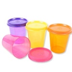 set 미니 밀페용기 세트 4P 10개