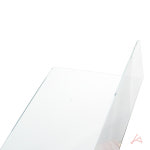 L형 투명 아크릴 칸막이 제품 진열대 대형