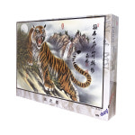 퍼즐갤러리 맹호도 1000피스 직소퍼즐 동물 BN10-019
