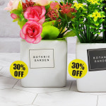 컬러 스티커 30퍼센트