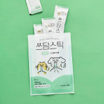 반려소반 쓰담스틱 소고기 10g 5p