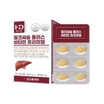 헬스드림 밀크씨슬 플러스 비타민 프리미엄 900mg x 30정