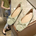 SAMARA 통굽 펌프스힐 G2626 265