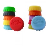 인테리어 병음료 실리콘 병마개 60P 멀티 소주 캡 술