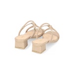 엘칸토 투웨이 매듭 스트랩 뮬 LCWW30M226