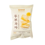 노브랜드 두부과자 