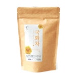 티앤라이프 우리꽃연구소 국화차 0.5g x 40개입