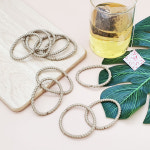 로프 고무줄 10p