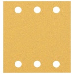 보쉬 보쉬 AC 샌딩페이퍼 용 120 -탈부착형 893 GSS1400A