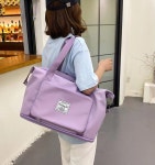 보스턴폴딩백 여행백 가방 대형 스포츠 보조 캐리어