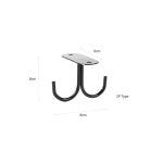 천정걸이 화분걸이 브라켓 2P 4P 2P Type