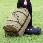 델로나 캥거 캠핑 팩가방 단조팩 공구 수납 가방 밀리터리 PSE-48