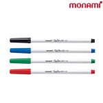 모나미 351싸인펜 12개 1타스 색상선택