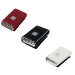 인터맥스 각도조절 충전 캡라이트 5LED-USB