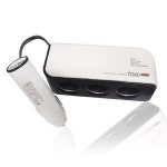 카데코 카데코 토드 USB 3구 소켓 0190