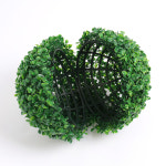 그린 인테리어 인조 잔디볼 조경데코 모조잔디