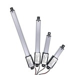 12V RCO 전기 선형 액추에이터 30N 60N 100N