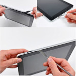 범용 전화 도구 키트 분해 블레이드 프라이 오프닝 금속 크로우 바 주걱 핸드 툴 세트