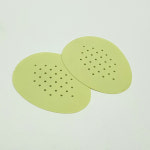 구두 물집방지 라텍스 앞꿈치패드 2P 깔창 물집방지패드 신발이클때 앞꿈치패드 라텍스깔창