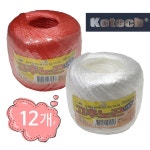 50m롤 포장 비닐끈 후기 고추노끈 코텍 12