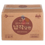 CJ 이츠웰 납작당면 14kg