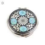 자개손거울 청자 컬러 WFKIIVO