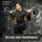 몬스터인더스트리 남성 크로스핏 기능성 스포츠웨어 상의 8625854A