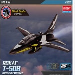 AC 1 72 공군 블랙이글스 T-50B