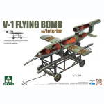 TK2151 1/35 V-1 Flying Bomb w/ Interior