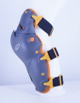 AGV AGV AGV 오토바이 무릎 보호대 ECHO KNEE GUARD K1 1개