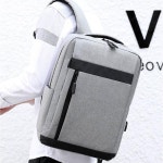 남자백팩 회사원 출장가방 대학생 책가방 노트북 백팩