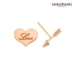골드팡 골드팡 러브큐피트 귀걸이