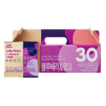 동우농산(주)제3공장 | 동우농산 졸리넛츠 매일견과 블루베리 망고 20g